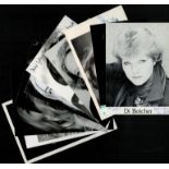 Entertainment. 10 x Collection 4 Promo. Black and White / 6 Black and White Photos Approx. 5.5x3.5/