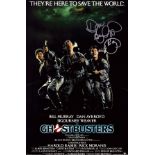 Dan Aykroyd signed Ghostbusters 12x8 inch colour photo. Good Condition. All autographs come with a