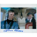 George Sweeney signed James Bond 10x8 inch colour photo. Good Condition. All autographs come with