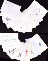 Football Collection 20, Football Player signed Autograph signatures include Tom Peeters, Garry
