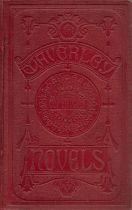 The Waverley Novels vol 3 by Sir Walter Scott 1892 New Popular Edition Hardback Book with 976