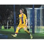 Conor Gallagher signed 14x11 inch colour print. Good condition Est.