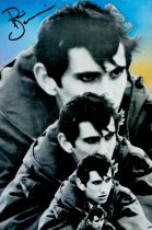 Phil Daniels signed Quadrophenia 12x8 montage photo. Good condition Est.