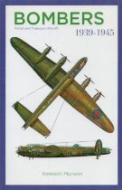 Kenneth Munson Hardback Book Titled Bombers-Patrol and Transport Aircraft. This Edition Published in