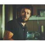 Joel Edgerton signed 10x8 inch colour photo. Good Condition. All autographs come with a