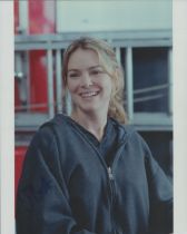 Jacinda Barrett signed 10x8 inch colour photo. Good Condition. All autographs come with a