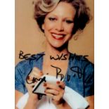 Connie Booth signed 5x4 inch colour photo. Good Condition. All autographs come with a Certificate of