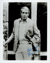 Parry Como signed 10x8 inch black and white photo. Good Condition. All autographs come with a