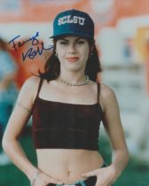 Fairuza Balk signed 10x8 inch colour photo. Good Condition. All autographs come with a Certificate