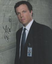 Adam Baldwin signed 10x8 inch colour photo. Good Condition. All autographs come with a Certificate