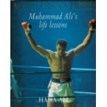 More than a Hero - Muhammad Ali's life lessons by Hana Ali. UNSIGNED. Good Condition. All autographs
