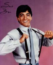 Scott Baio signed 10x8 inch colour 'Charles in Charge' photo. Good Condition. All autographs come