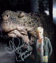 Hannah Spearritt signed 10x8 inch colour photo. Good Condition. All autographs come with a