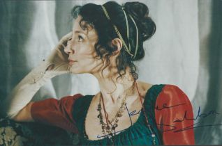 Jeanne Balibar signed 12x8 inch colour photo. Good Condition. All autographs come with a Certificate