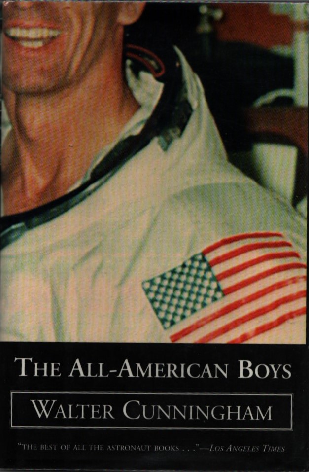 Walter Cunningham - 'The All American Boys' 2003 US hardback being an update of his 1977 original - Image 2 of 2