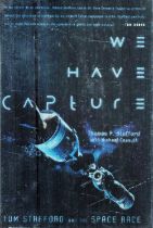 Tom Stafford (Apollo 10 Commander) - 'We Have Capture' (autobiography) US first edition hardback