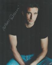 William Baldwin signed 10x8 inch colour photo. Good Condition. All autographs come with a