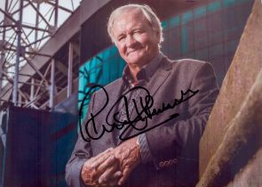 Ron Atkinson signed 7x5 inch colour photo. Good Condition. All autographs come with a Certificate of