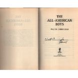 Walter Cunningham - 'The All American Boys' 2003 US hardback being an update of his 1977 original