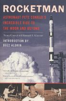Pete Conrad (Apollo 12 Commander) - 'Rocketman' biography by Nancy Conrad and Howard A Klausner US