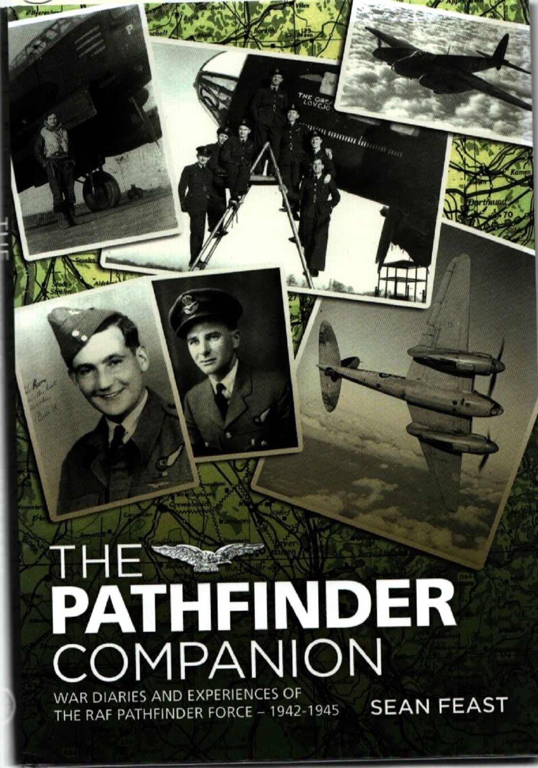 The Pathfinder Companion: War Diaries and Experiences of the RAF Pathfinder Force-1942-1945 by - Bild 6 aus 9