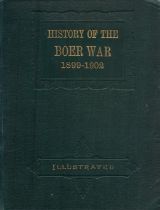 History Of The Boer War 1899-1902 VOL 1 Illustrated hardback book. Small tear of front cover on