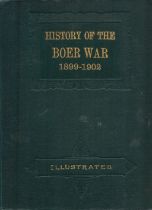 History Of The Boer War 1899-1902 VOL 2 Illustrated hardback book. Good Condition. All autographs