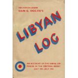 Libyan Log Empire Air Forces Western Desert July 1941 July 1942 by Squadron Leader Eain G Ogilvie R.