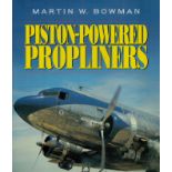 Propeller Driven Aircraft Publications Includes Air Freighters - Classic American Props 1990,