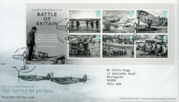 Battle of Britain Collection includes four Mercury £2 Phone-Cards in a B.O.B. Experience display
