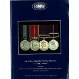 DIX.Noonan Webb DNW Auctioneers And Valuers Book (Orders, Decorations, Medals and Militaria). 28