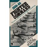 Fighter Command 1936 to 1968 The Story of Britains Crack Fighter Squadrons Paperback Book by Chaz