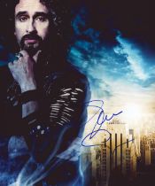 Steve Coogan signed 10x8 inch colour photo. Good condition Est.