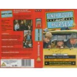 David Jason, a signed "The Very Best of Only Fools and Horses". Video insert only. BBCV 4747. BBC