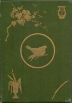 Preludes 1st Edition Hardback Book by A. C. Thompson. Published in 1875 by Henry S King and CO. 84