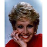 Sandy Duncan signed 10x8 inch colour photo. Good Condition. All autographs come with a Certificate