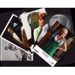 Entertainment/ Sport collection 7 assorted signed 6x4 inch photos includes good names such as