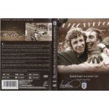 Autographed DVD 1973 FA CUP FINAL : New and unwatched DVD depicting the 1973 FA Cup Final, Leeds