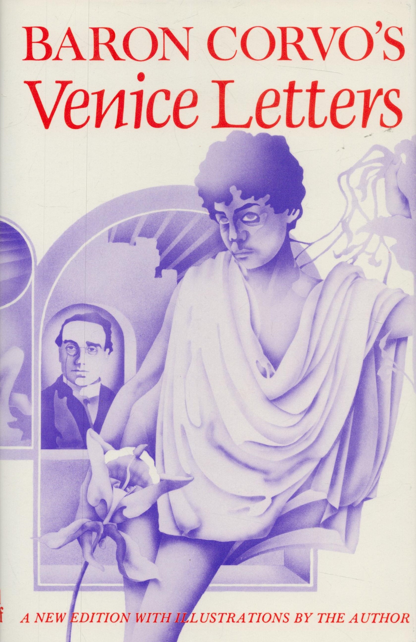 The Venice letters by Frederick Rolfe, hardback book. Good Condition. All autographs come with a