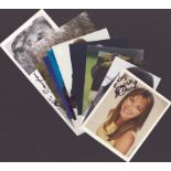 Entertainment mixtures 10 x Collection of Promo 3 / plus 5 colour photos plus 1 Promo / plus 1 black