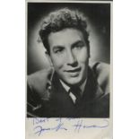 Frankie Howerd signed 6x4 inch black and white photo. Good Condition. All autographs come with a