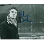 Pete Doherty signed 10x8 inch black and white photo. Good Condition. All autographs come with a