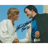 Garrick Hagon signed 10x8 inch Star Wars colour photo. Good Condition. All autographs come with a