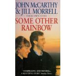 John McCarthy and Jill Morrell Signed Book - Some Other Rainbow 1994 Softback Book Corgi Edition