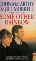 John McCarthy and Jill Morrell Signed Book - Some Other Rainbow 1994 Softback Book Corgi Edition