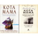 Kota Mama by John Blashford-Snell and Richard Snailham signed by both authors. First Edition