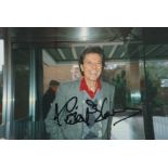 Lionel Blair signed 6x4 inch colour photo. Good Condition. All autographs come with a Certificate of