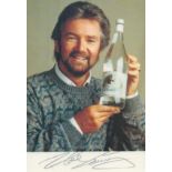 Noel Edmonds signed 6x4 inch colour photo. Good Condition. All autographs come with a Certificate of