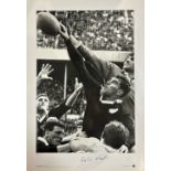 Colin Meads - All Blacks - Signed limited Edition photographic print This superb, limited edition of