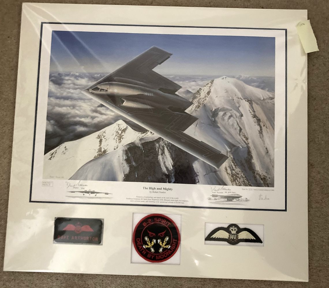 LIVE MILITARY AUTOGRAPH AUCTION RARE PRINTS, BOOKS, BATTLE OF BRITAIN, LUFTWAFFE, UBOATS, BOMBER COMMAND, MEDALS.